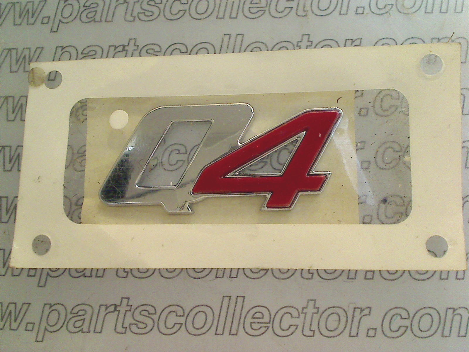 MASERATI  Car body code 9589 compatible with: MASERATI GHIBLI 2013